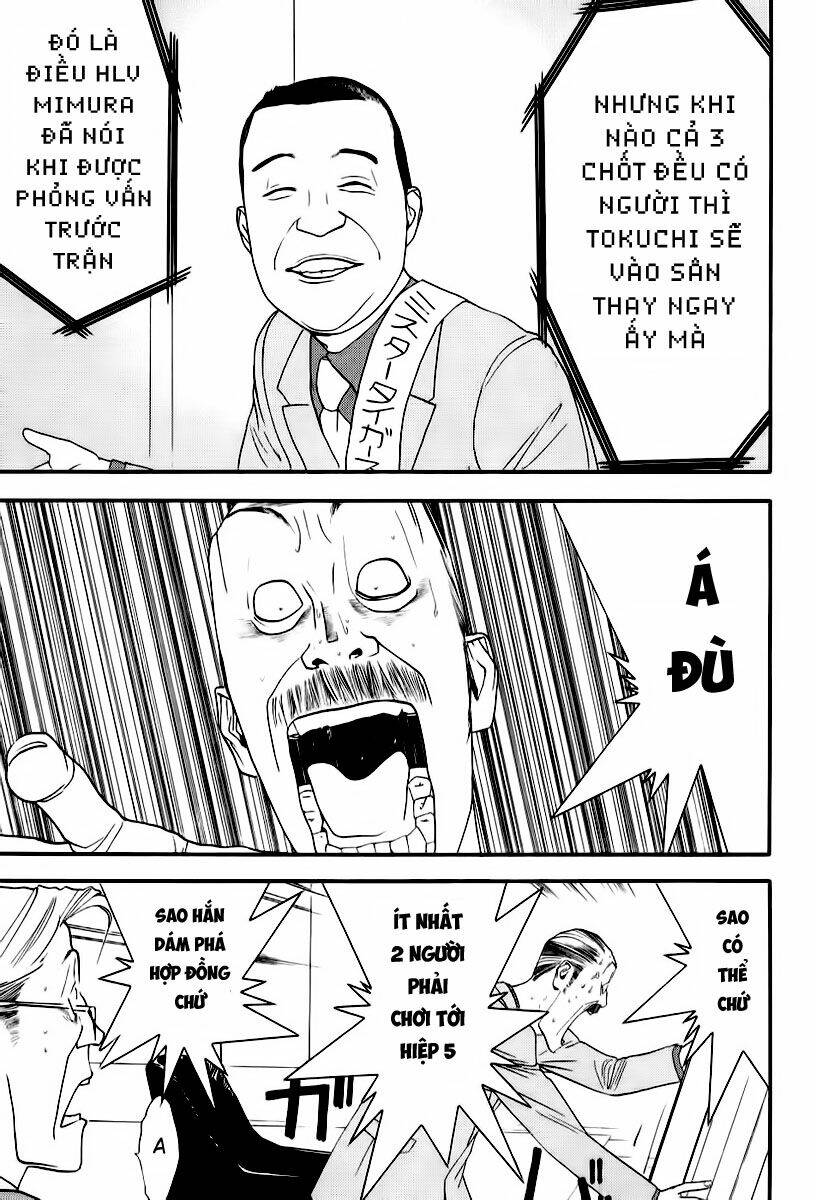 one outs chapter 94 13