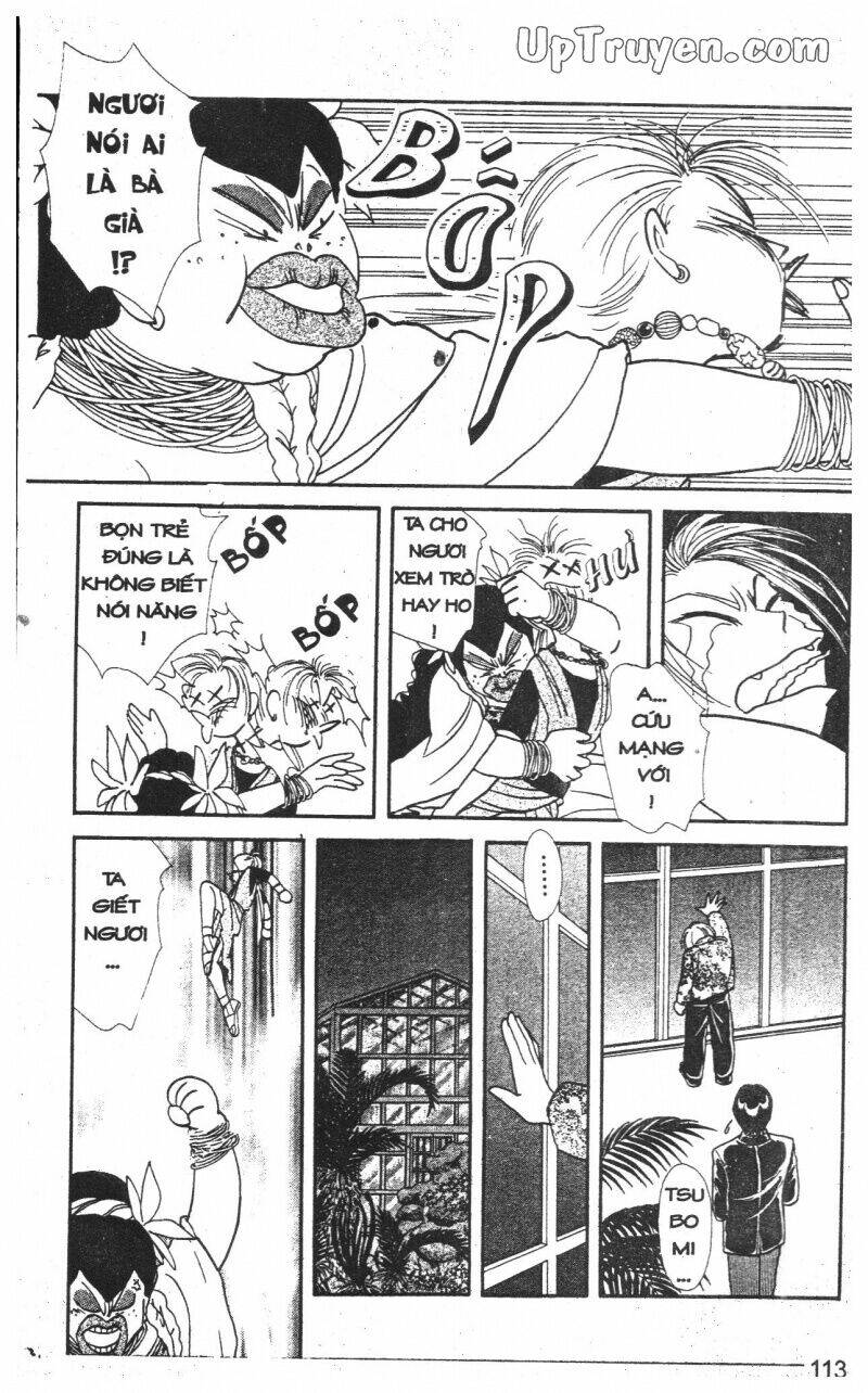 hoàng tử hoa - bud boy chapter 9 112