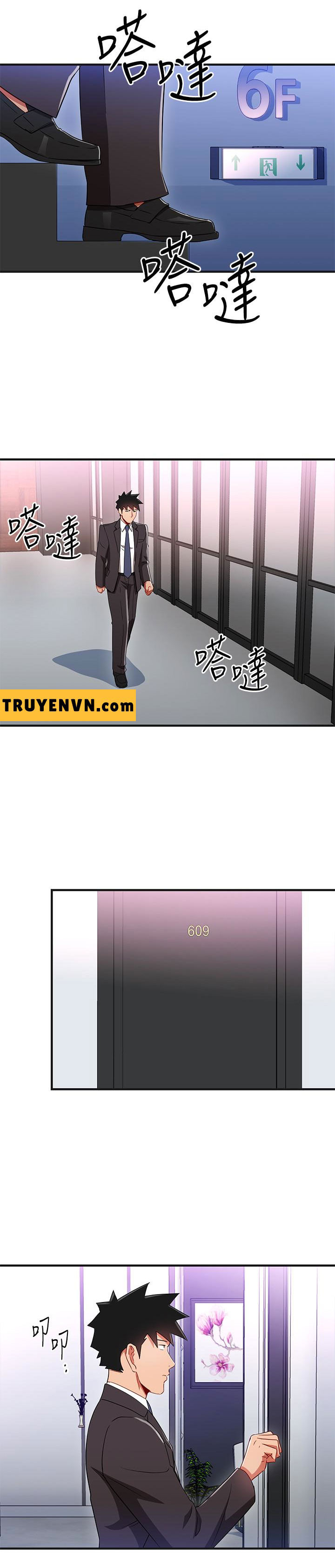 bị sếp chăn chapter 31 9