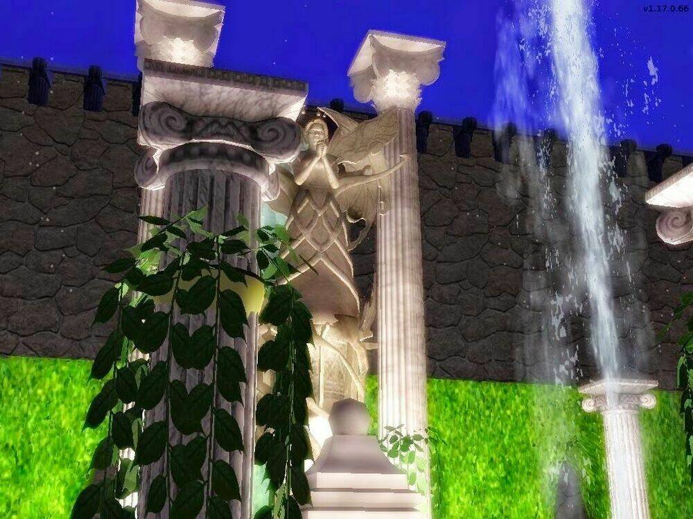 truyện sims - earl story chapter 36 2