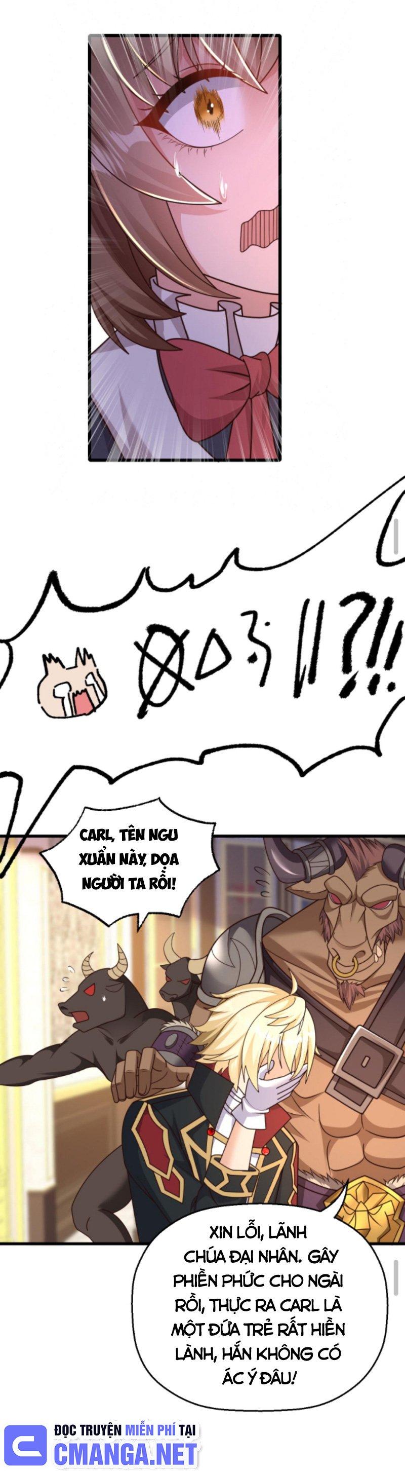 người chơi và nhân chính đều muốn làm hại ta chapter 19 7