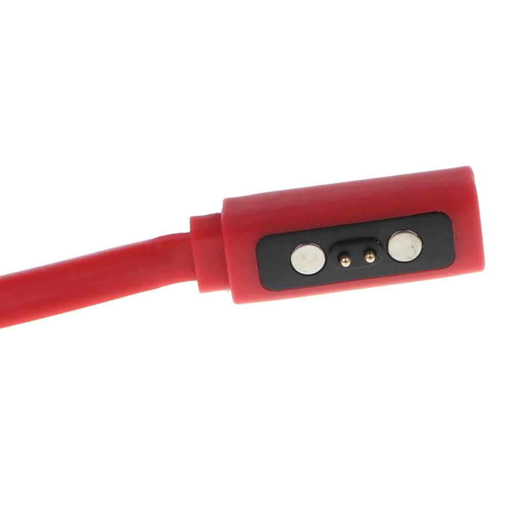 Watch USB Charging Cable Compact And Premium Design for Pebble Time Round