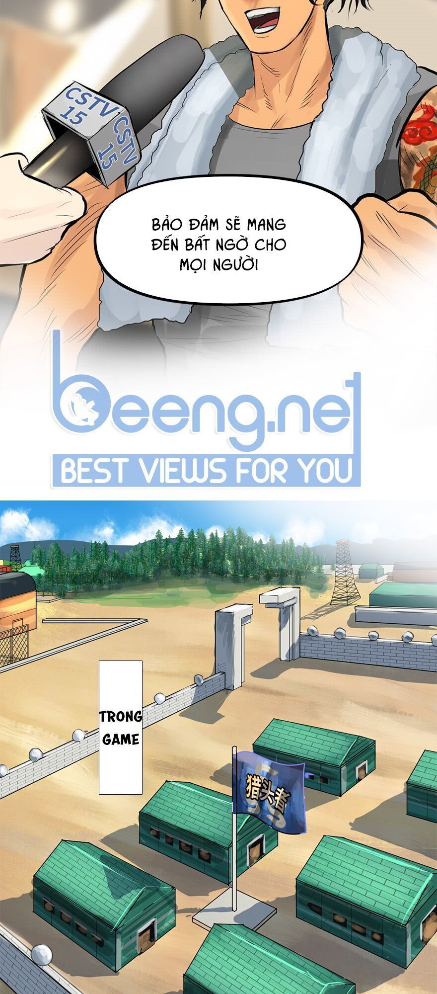 vua sinh tồn chapter 97 15