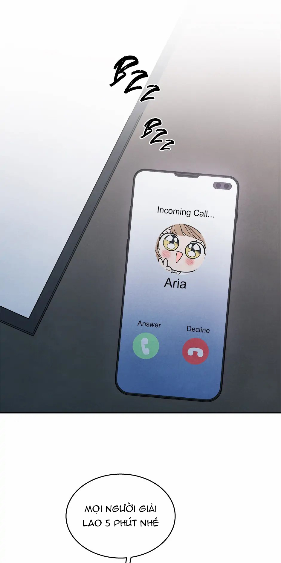 công việc của tôi: ngủ cùng sếp chapter 8.2 14