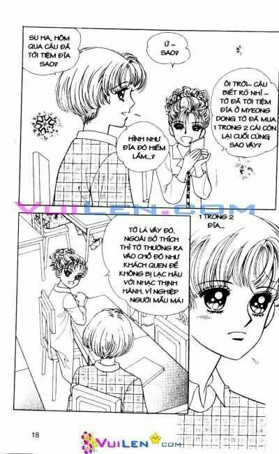 cánh cửa mùa hè chapter 8 18