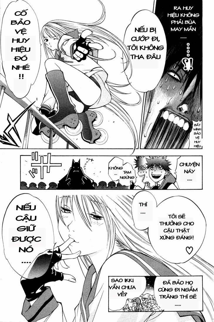 air gear chapter 7 15