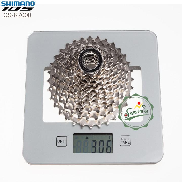 Líp thả SHIMANO 105 CS-R7000 11 Speed