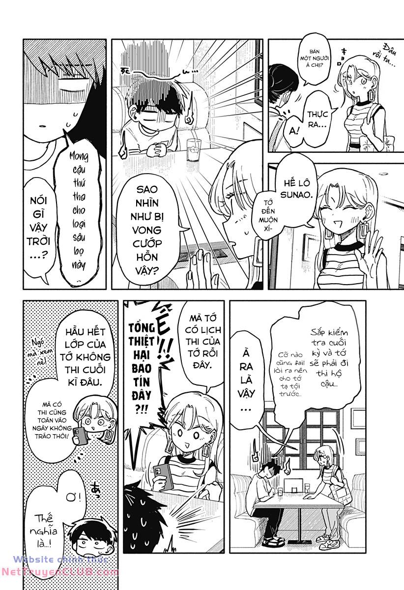 chúc em hạnh phúc, lemon! (hay chapter 12 5