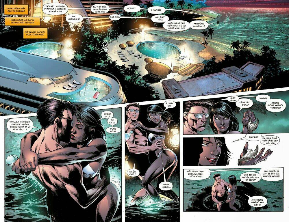 superman: doomed chapter 0.3 3