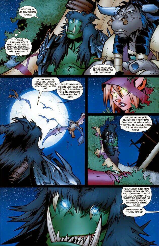 world of warcraft chapter 3 22