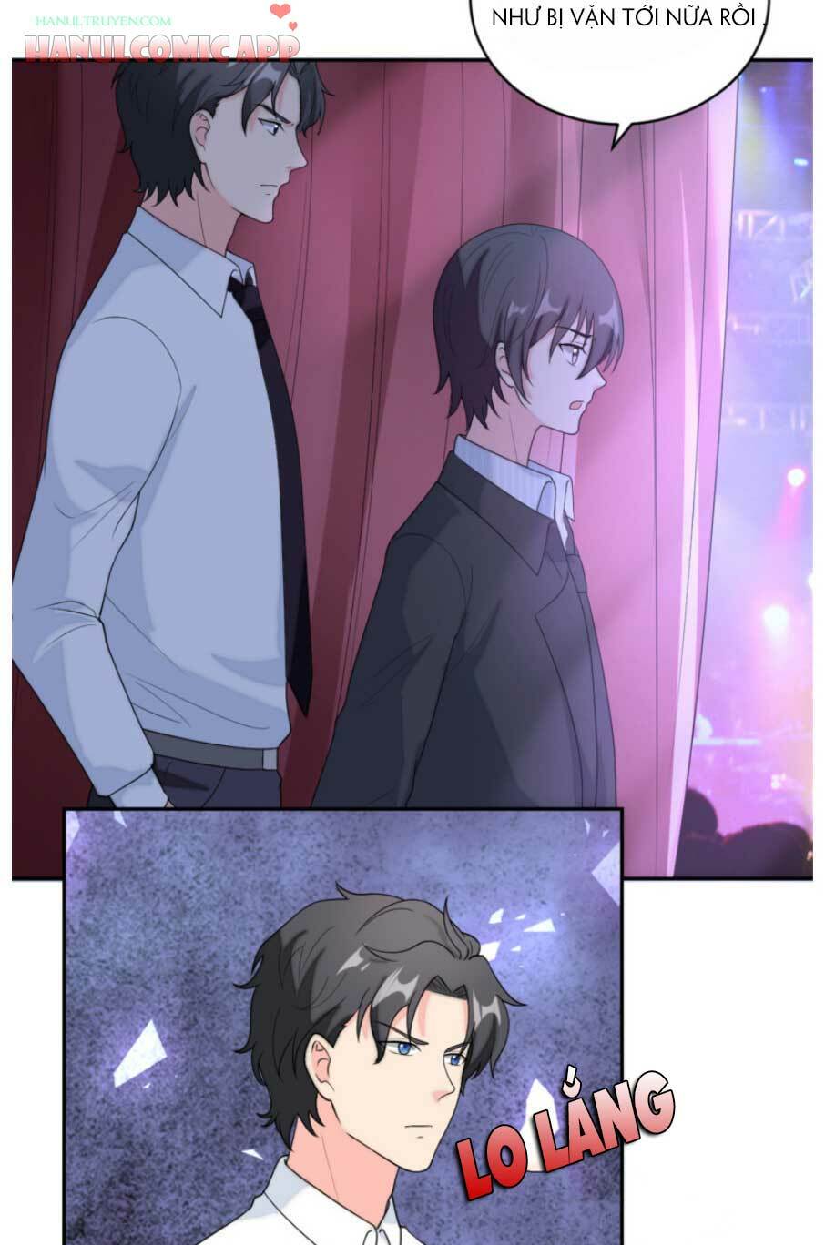 manh bảo đột kích: mami cha con đâu ? chapter 79 13