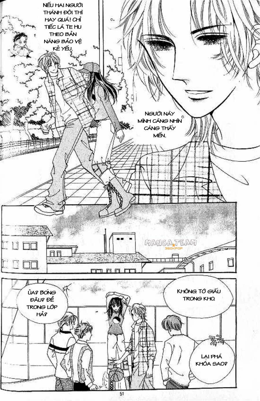 hot blooded woman chapter 27 3