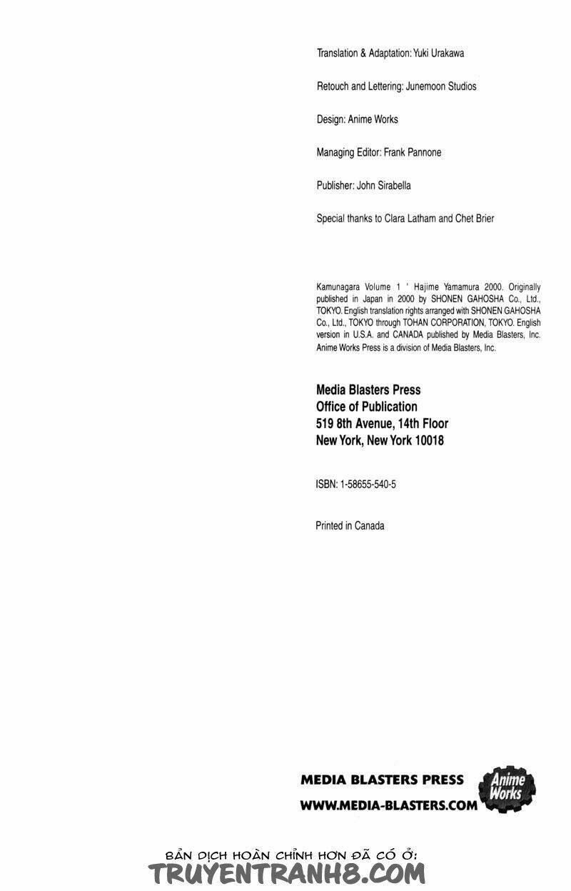 kamunagara chapter 1 5