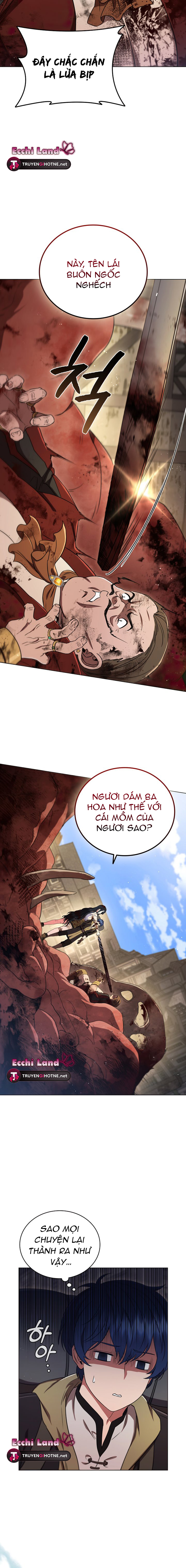 Cô Gái Của Rồng chapter 8.2 - Trang 8