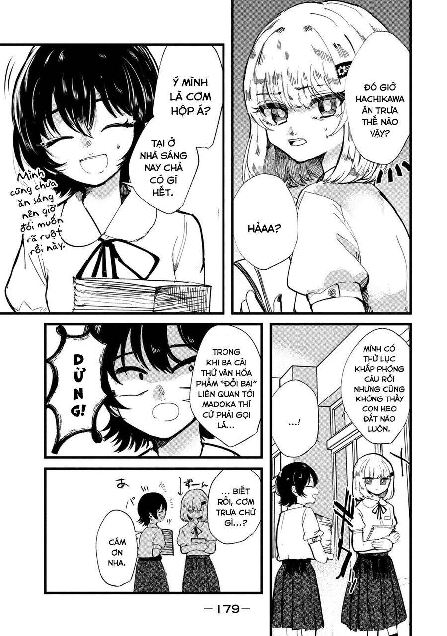 liệu cậu sẽ kết thúc mối tình này chứ? chapter 25 9