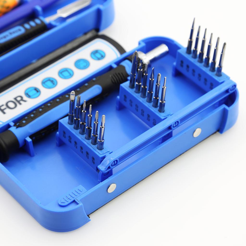 24 In 1 Screwdriver Disassemble Tools Kit For Electronic Devices