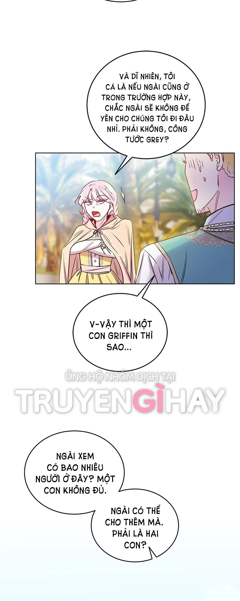 chàng nam phụ kia thực ra là con gái chapter 7 54