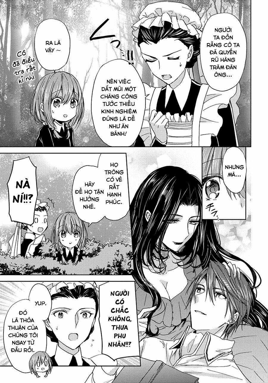 dareka kono joukyou wo setsumei shite kudasai! chapter 2 19