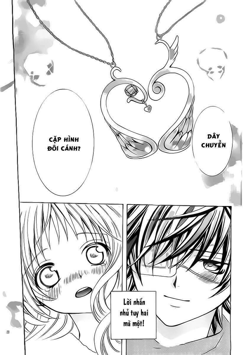 cuộc gặp gỡ diệu kỳ chapter 54 26