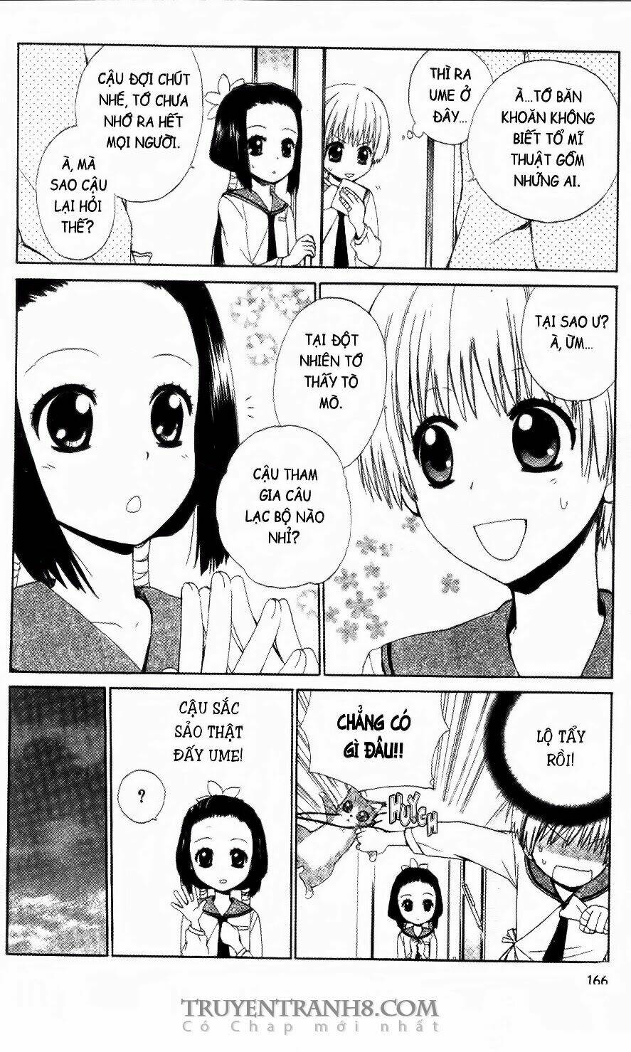 trường học bí ẩn chapter 14 17