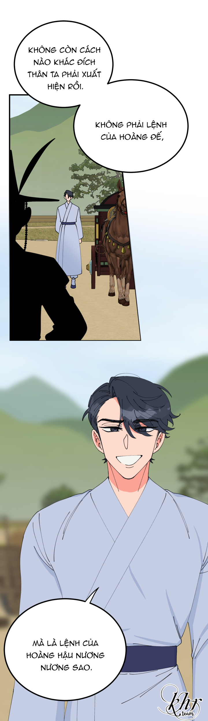 độc chủ chapter 29 1