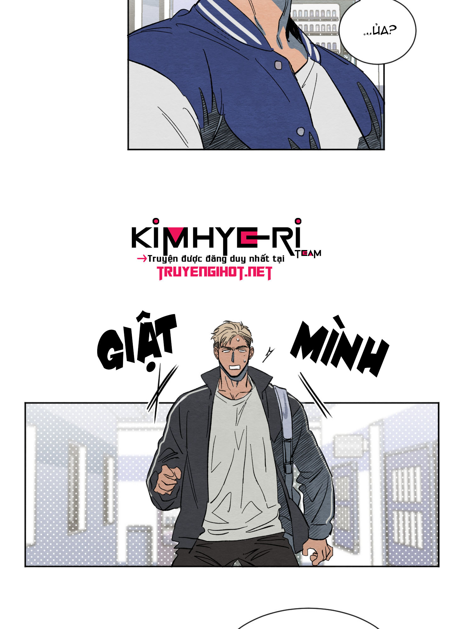 vị khách không mời chapter 1 20