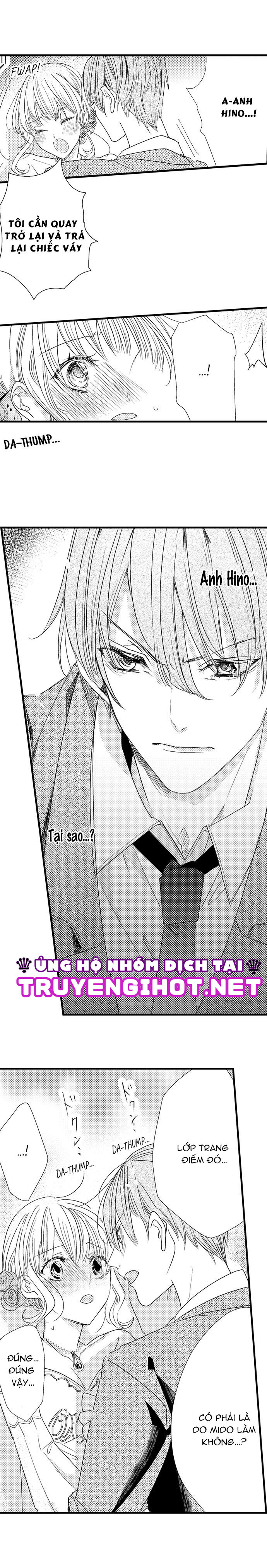 mệnh lệnh biến thái của ông chủ (full) chapter 20.1 4