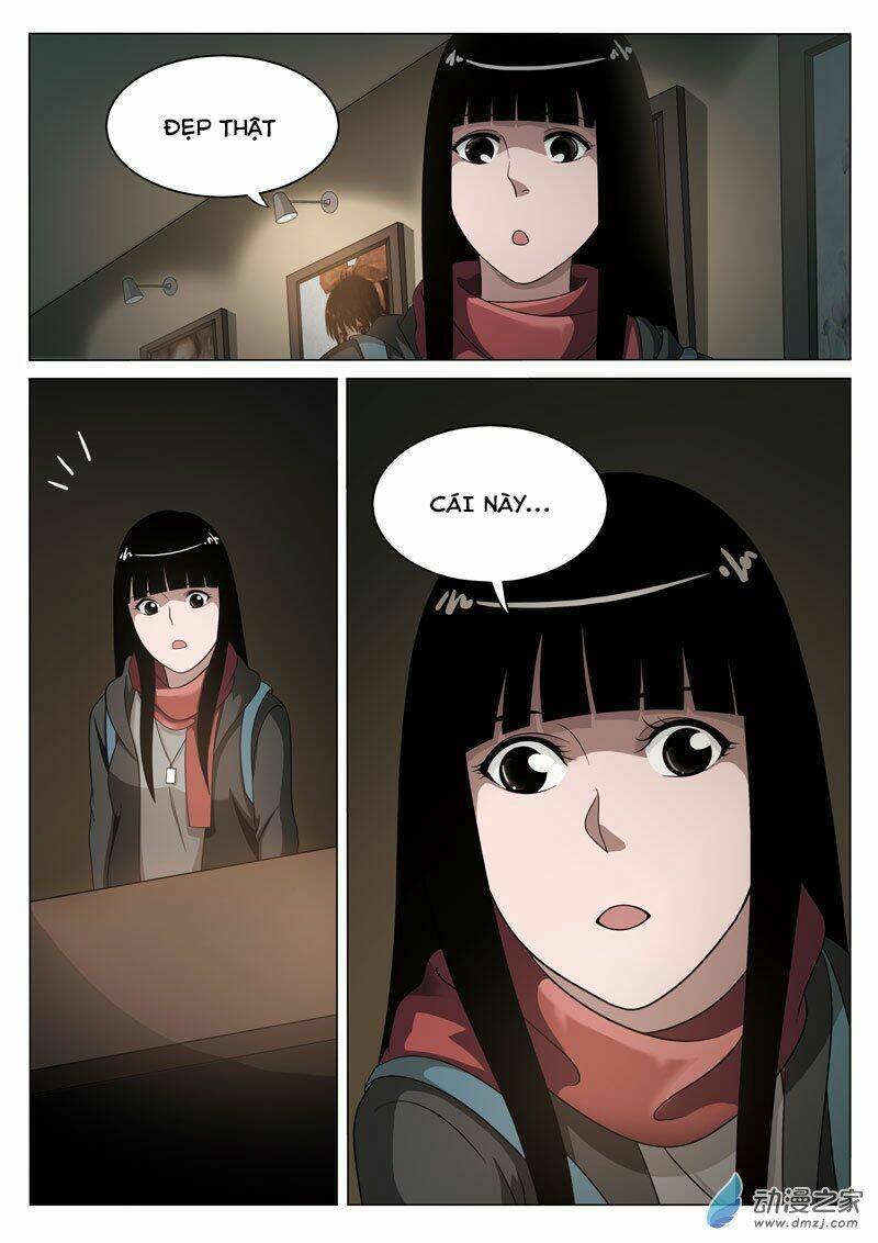 tầng 19 địa ngục chapter 16 9