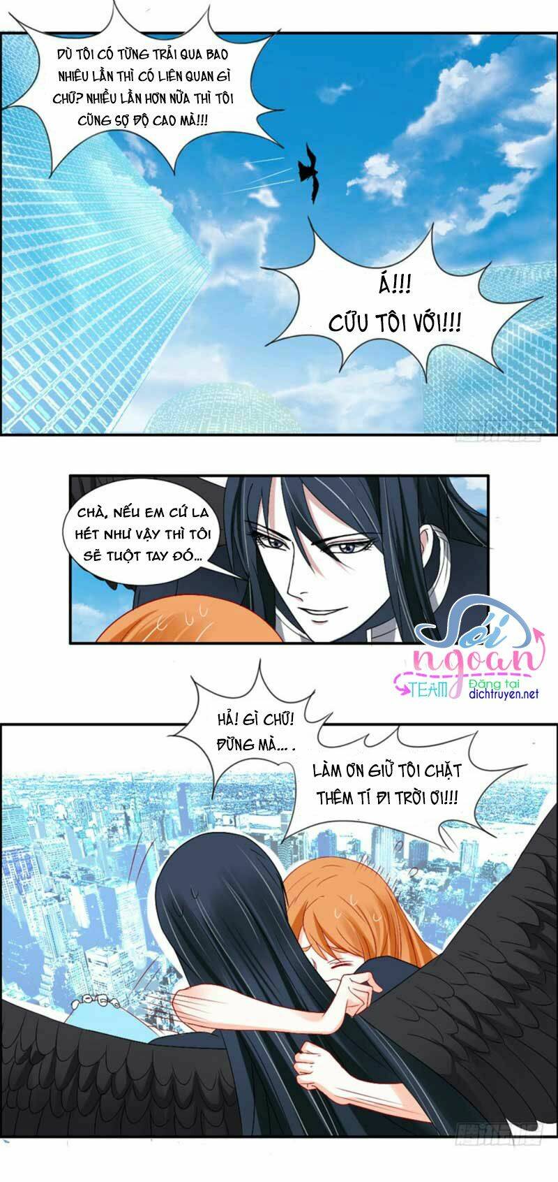 ma vương đại nhân đi thông thả chapter 47 8