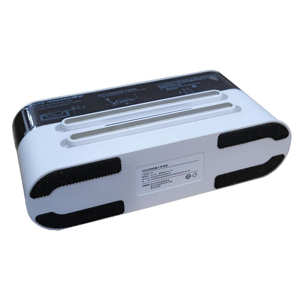 Dock sạc Qihoo X90 - Phụ kiện robot hút bụi lau nhà - HÀNG CHÍNH HÃNG