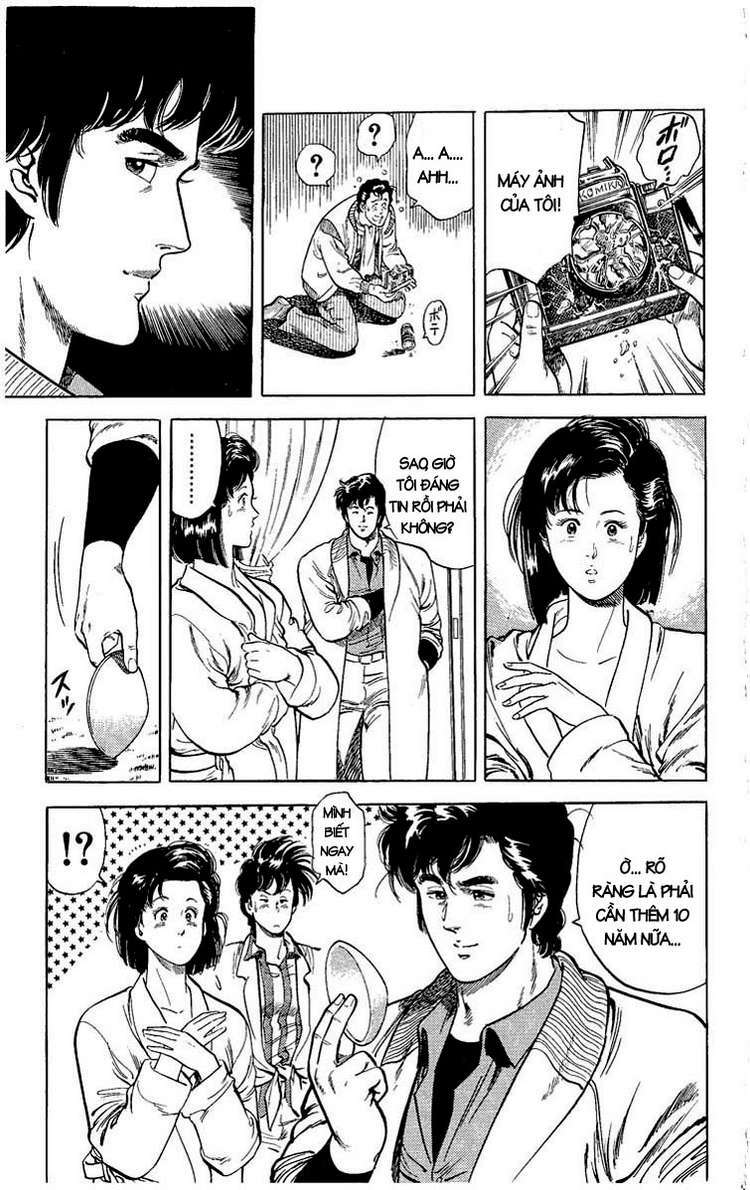 city hunter chapter 24.1 21