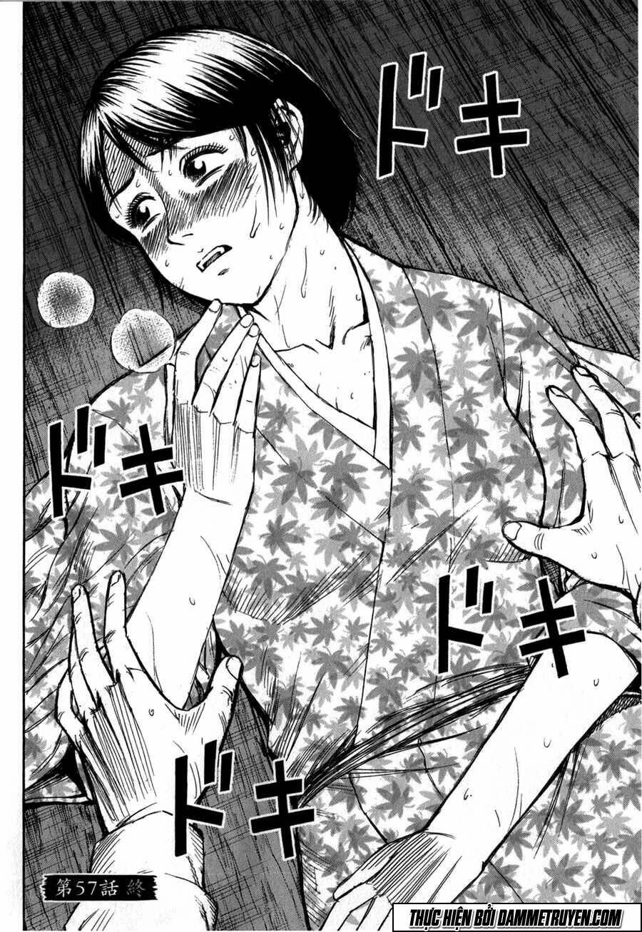 đảo ma cà rồng chapter 387 20