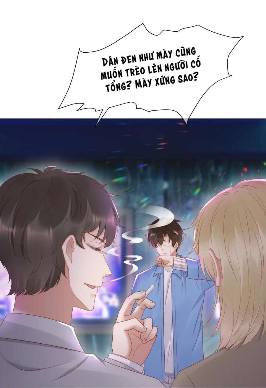 ta sinh con cho tổng tài chapter 36 37