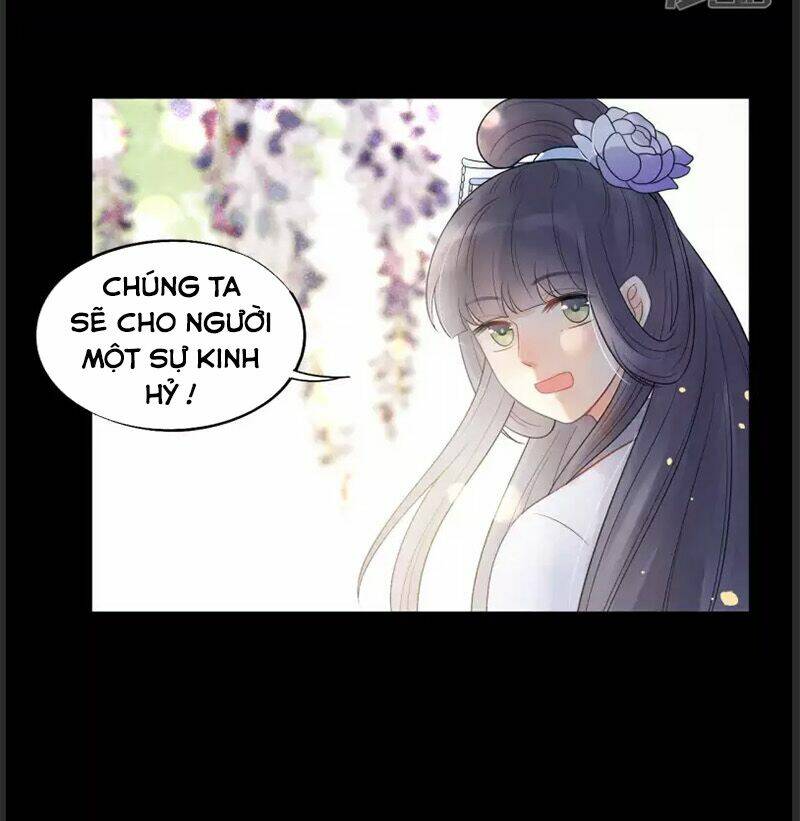 tư thế chính xác cùng bệ hạ yêu đương chapter 40.2 6