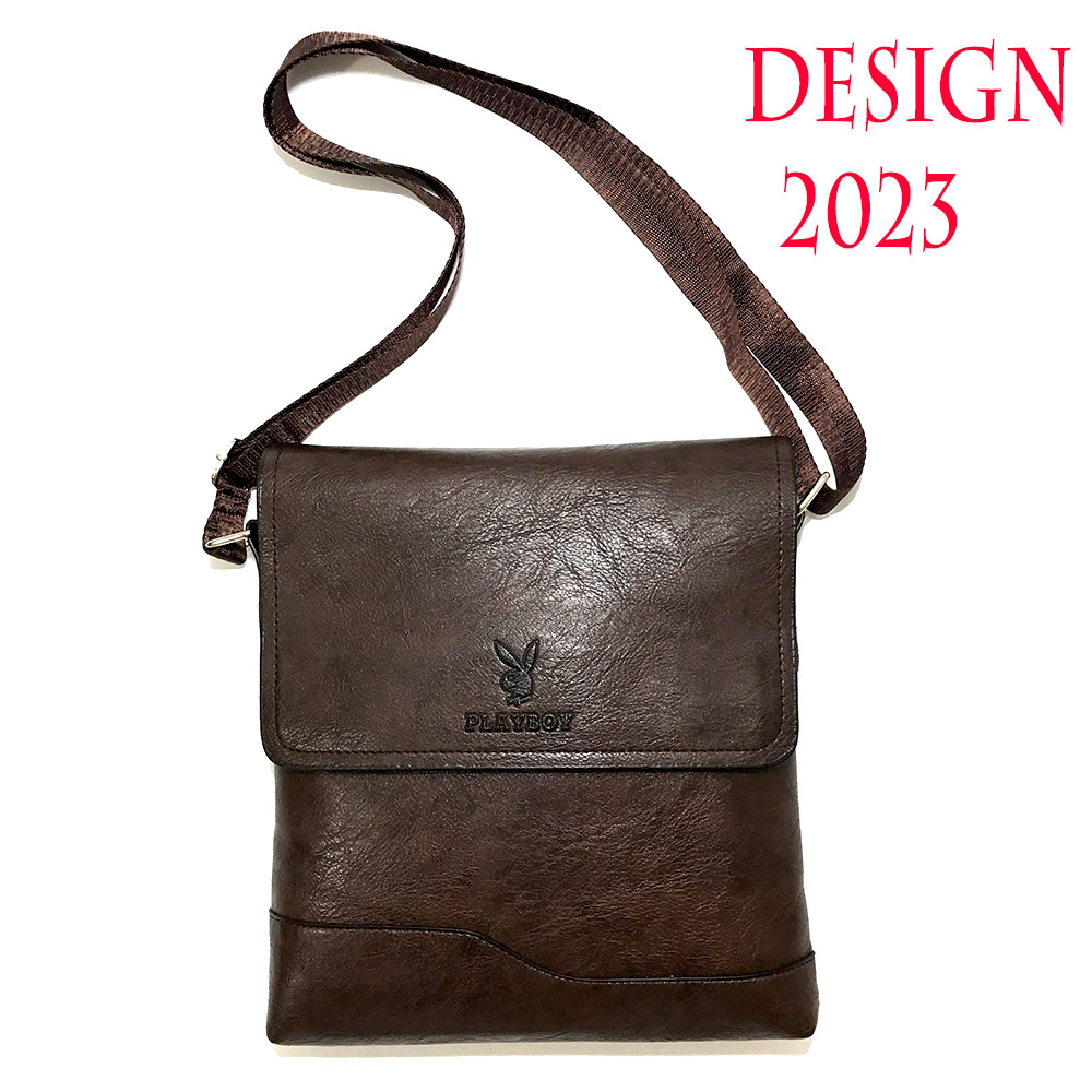 Design 2023 - Cặp , Túi đeo chéo nam nữ đựng Ipad - Túi đeo chéo nhiều ngăn đa năng - Loại 1 (ẢNH CHỤP THẬT)