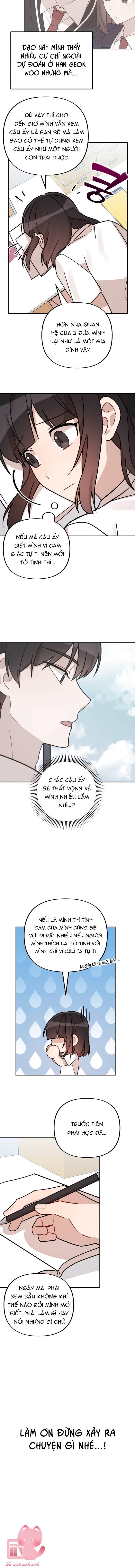 cú đấm tình yêu chapter 25 7