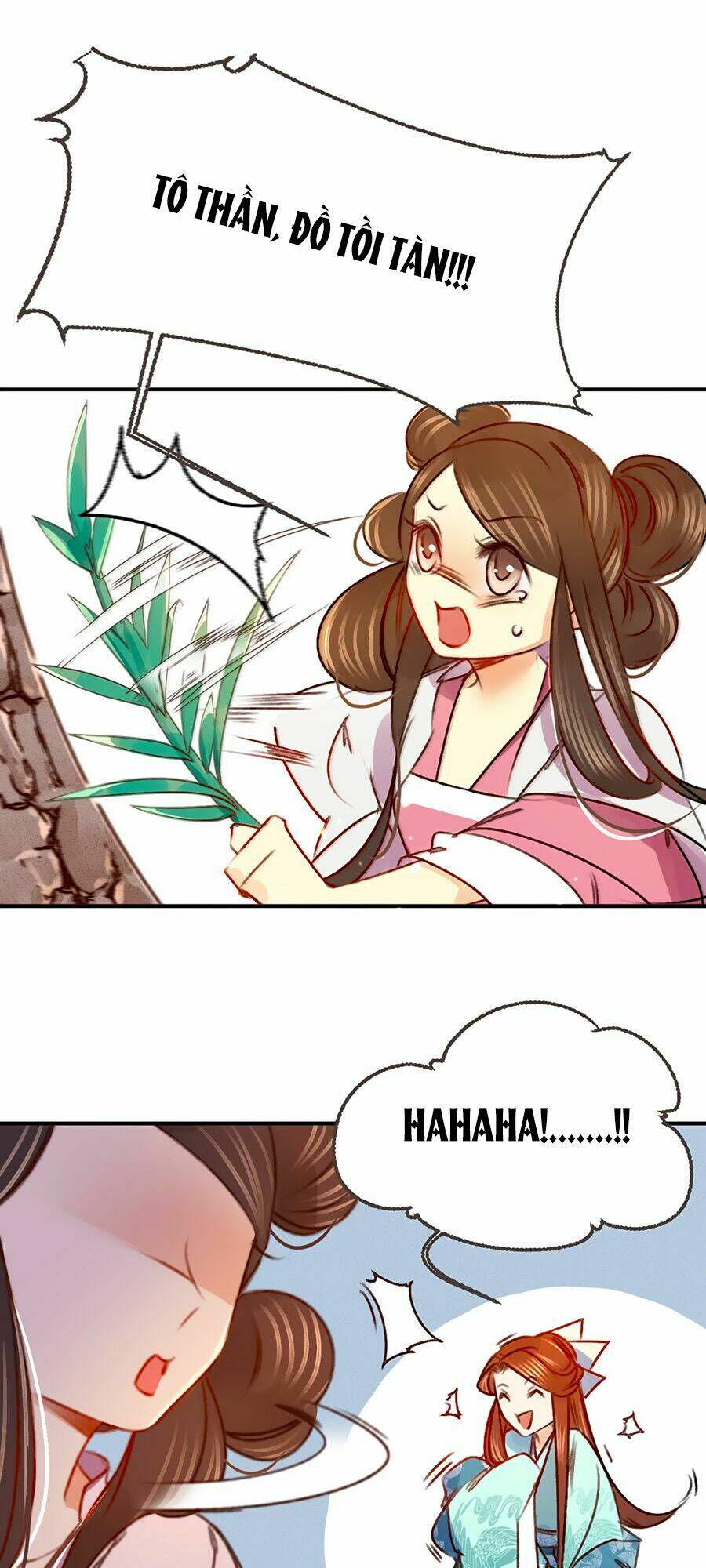 phượng hoàn triều: vương gia yêu nghiệt xin tránh đường chapter 7 9