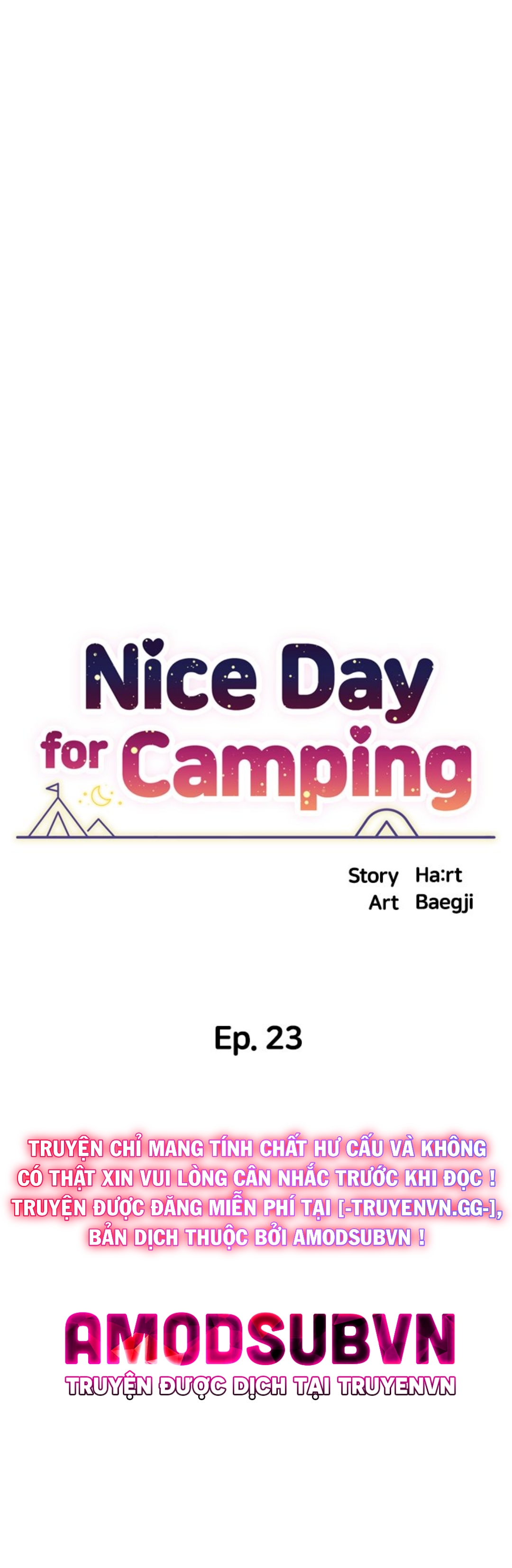 a good day to camp chapter 23 3