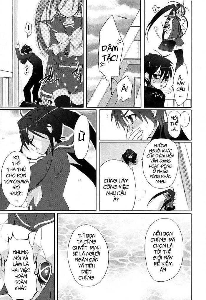 đôi mắt của shana chapter 10 15