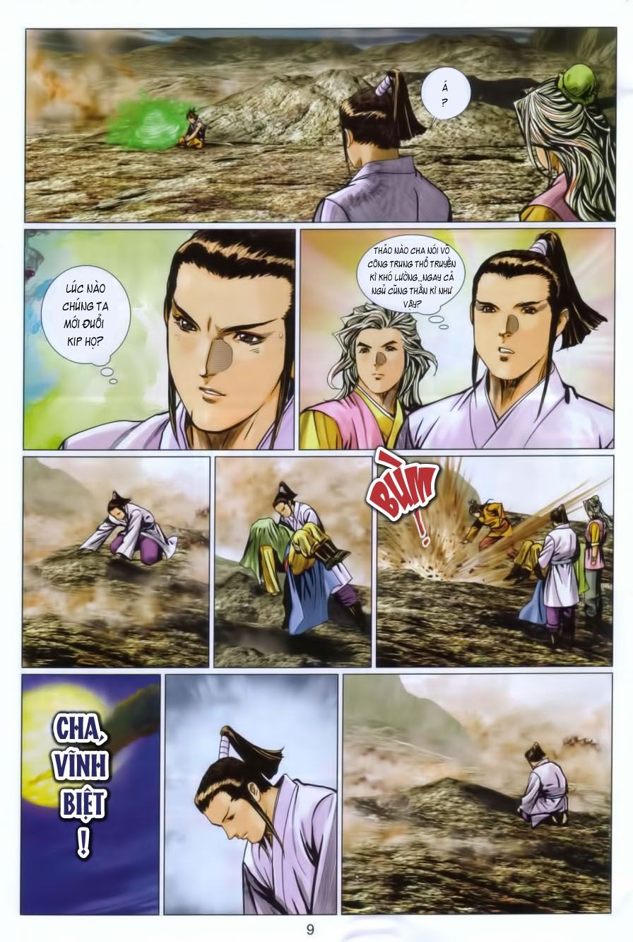 tuyệt thế vô song 2 chapter 103 8