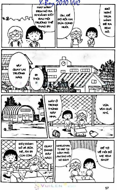nhóc maruko chapter 5 57