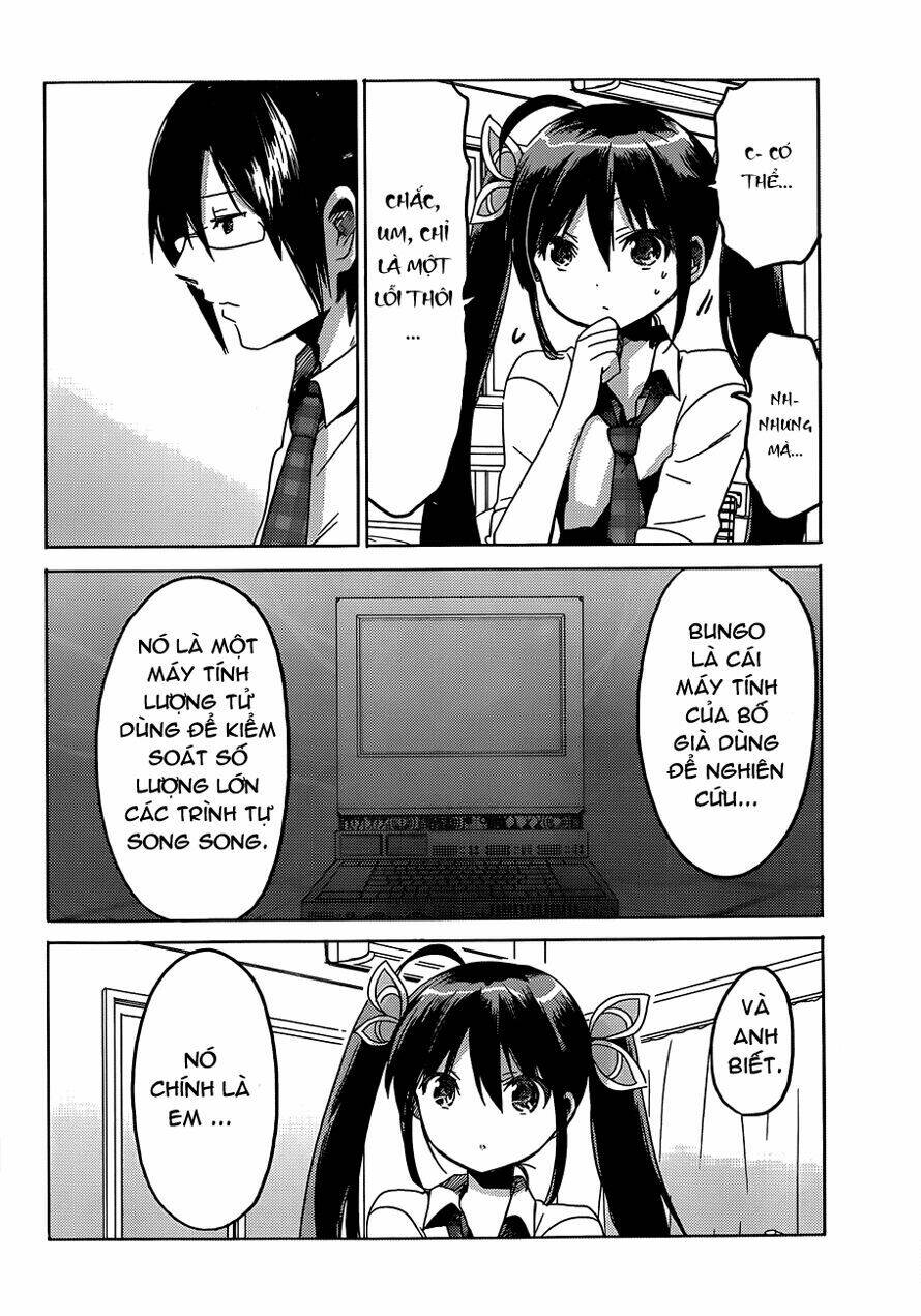 boku to kanojo no renai mokuroku chapter 18 21