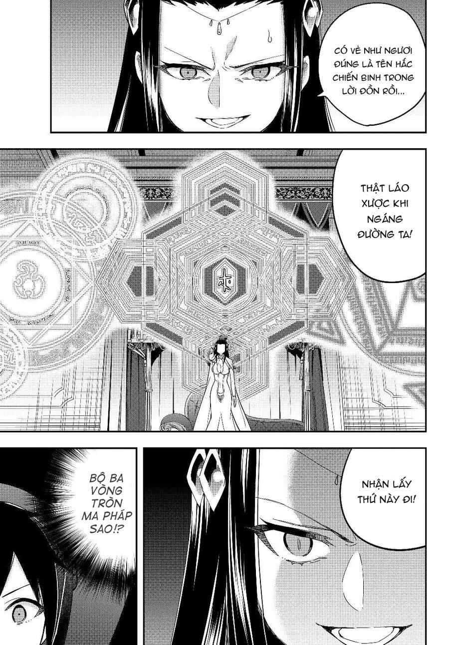 jitsu wa ore, saikyou deshita? chapter 14 9