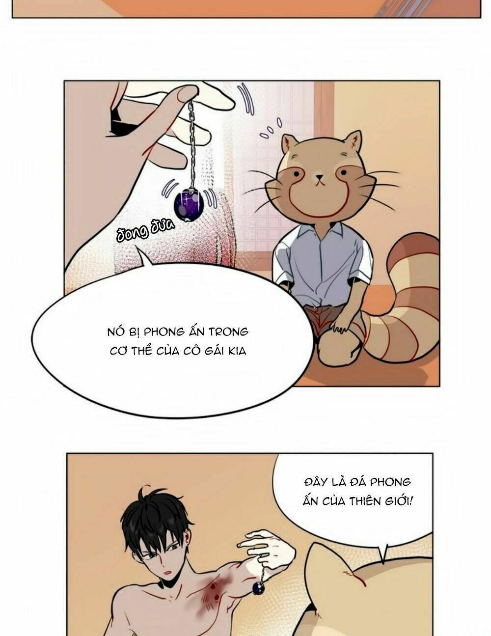 hoa đạo sĩ chapter 13 24