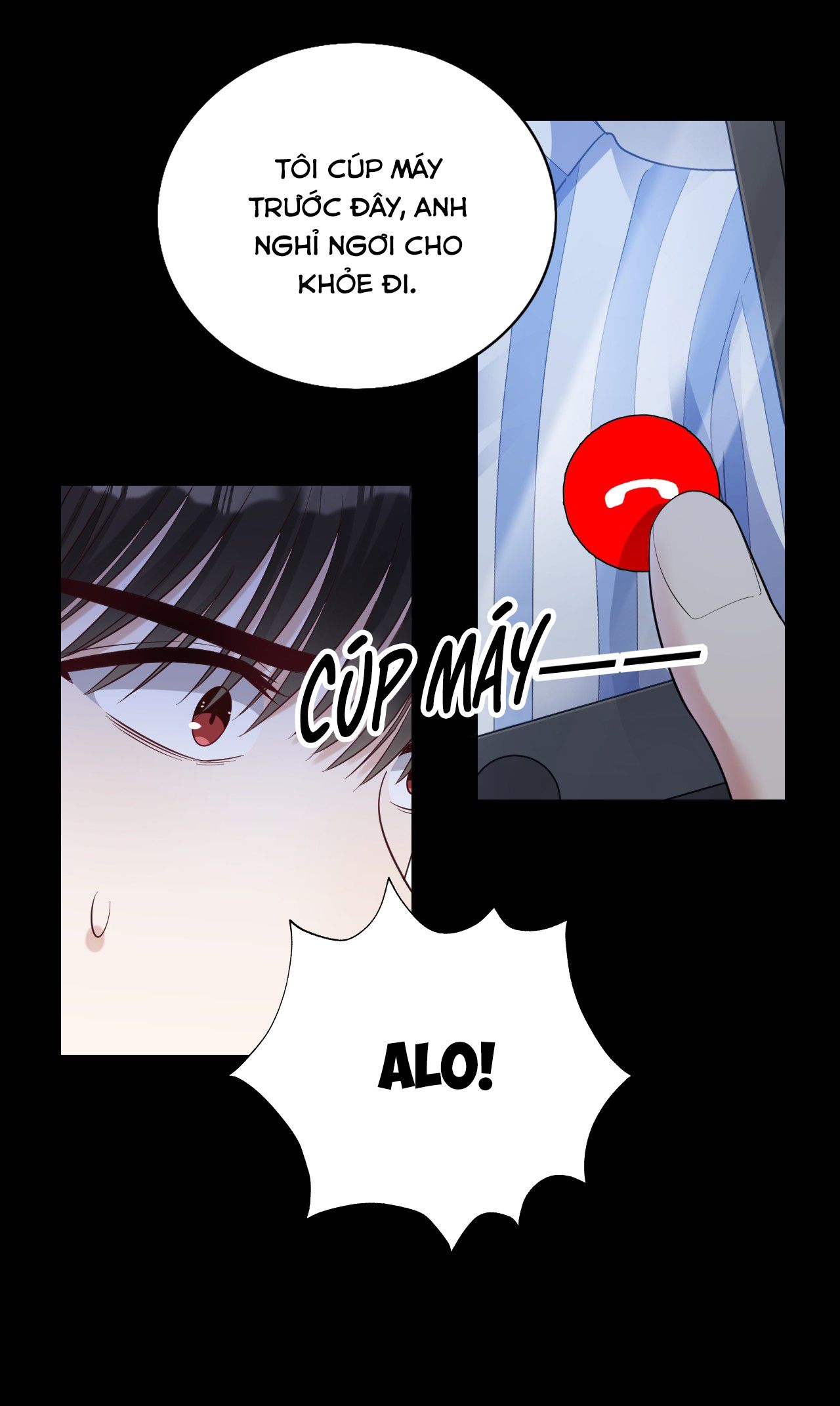 tức thời phạm quy [ tức thì vi quy ] chapter 36 30