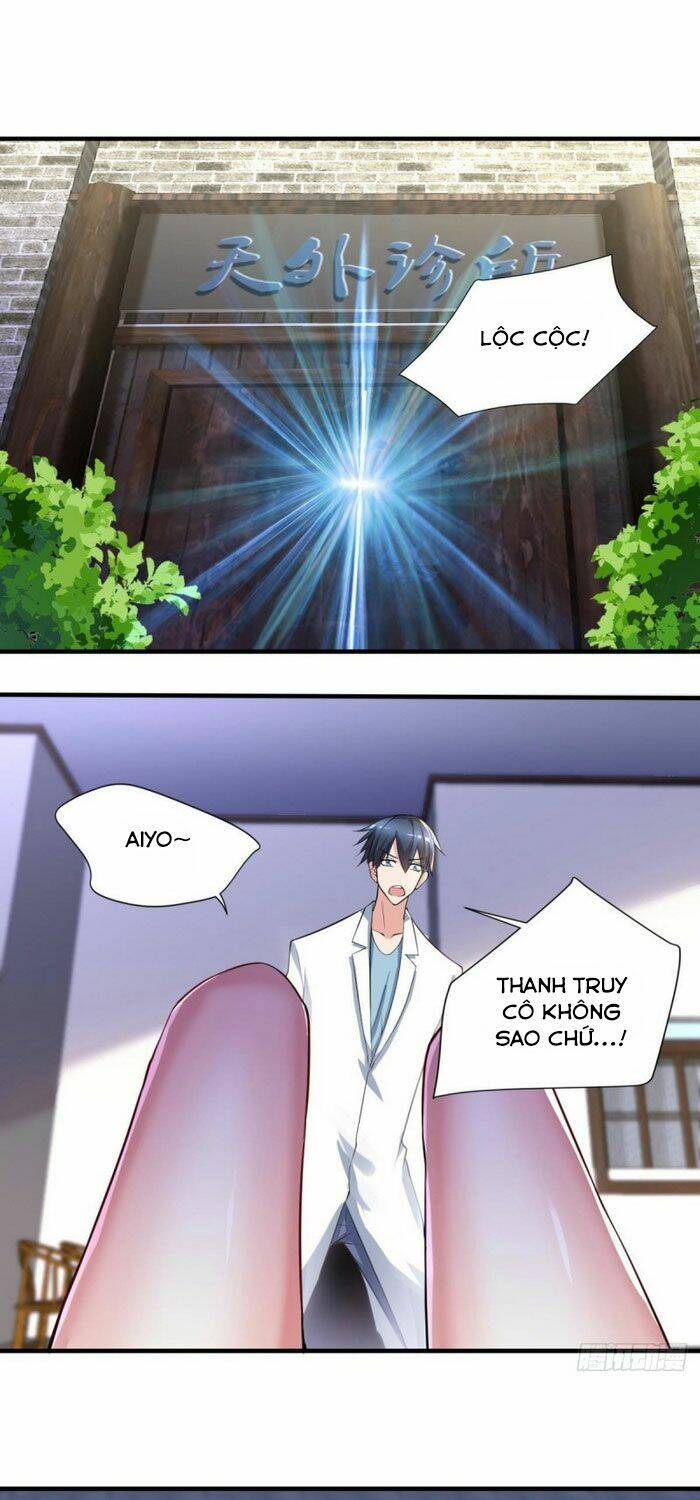 mở phòng khám tại tu tiên giới chapter 70 7