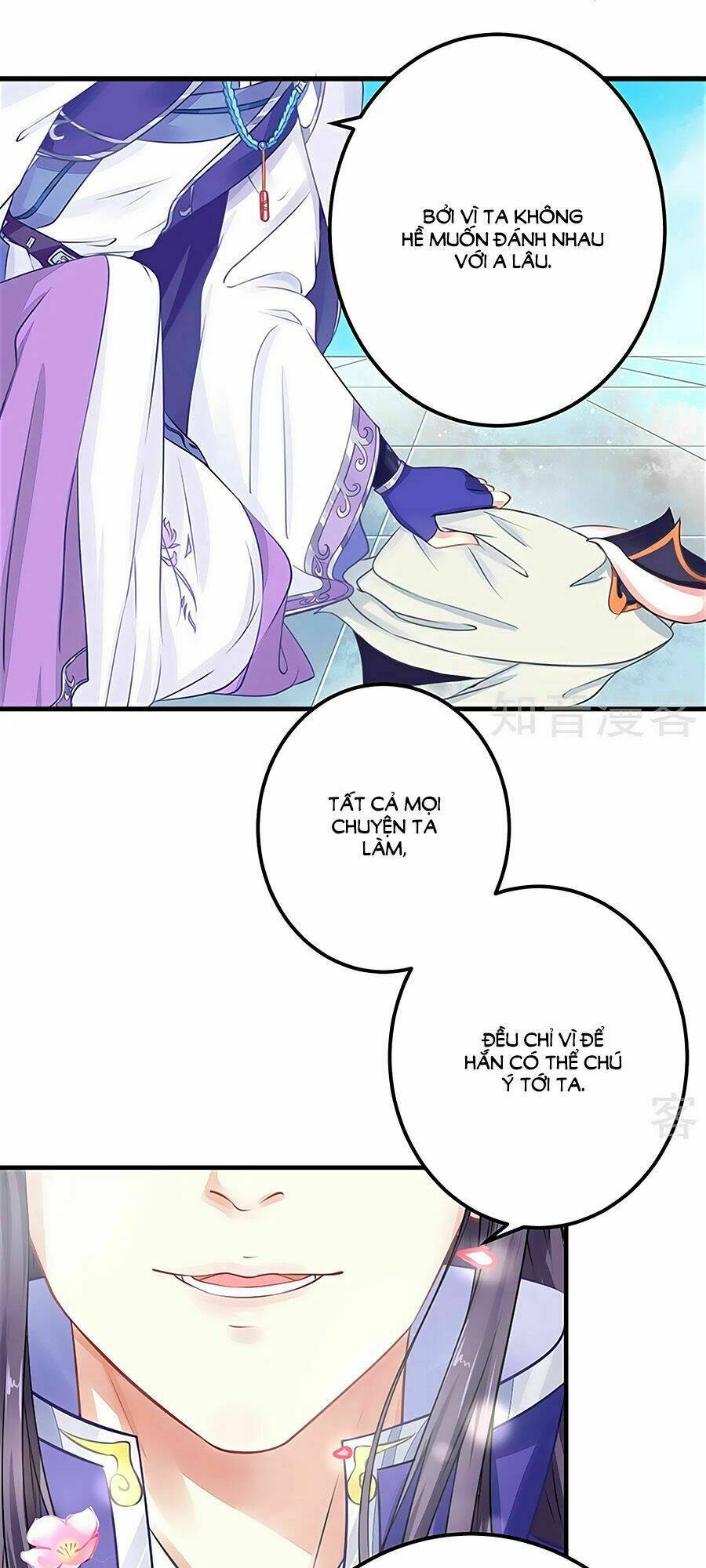 tay phải của bản tọa thành tinh rồi chapter 16 19