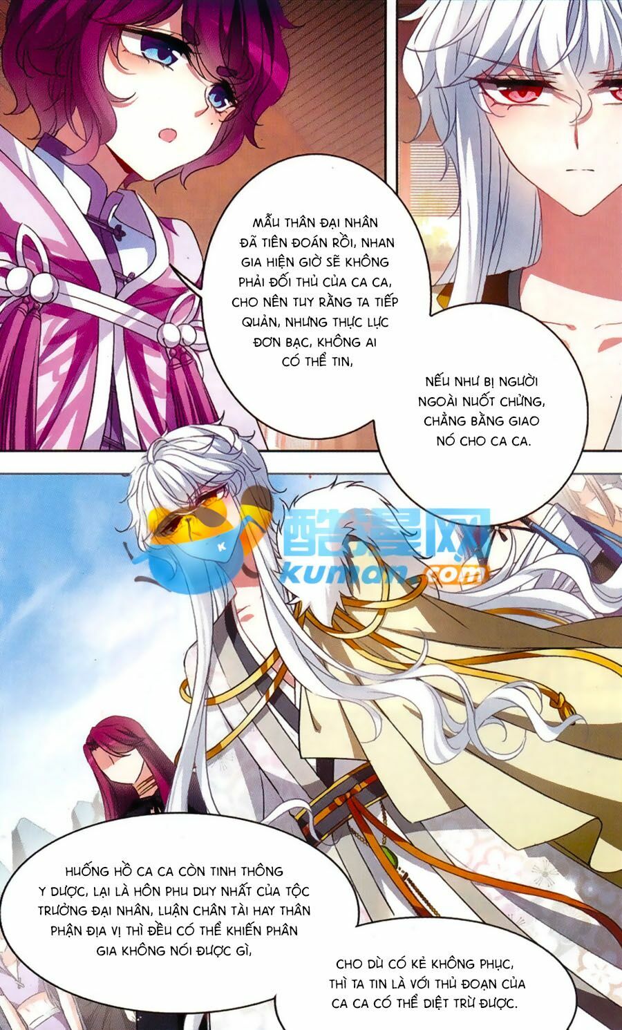 thiên giáng hiền thục nam (full) chapter 114 14