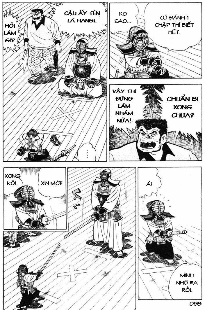 ore wa teppei chapter 83 20