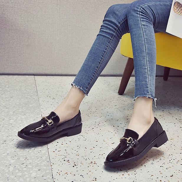 Giầy đốc nữ tag XÍCH VÀNG